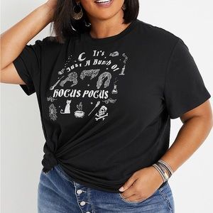 Maurices Hocus Pocus Graphic Tee